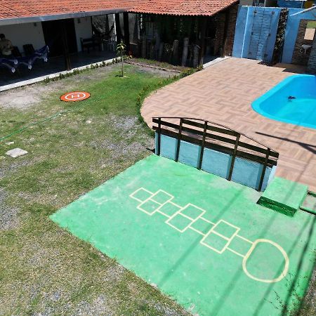 Casa Da Elena Villa Pôrto das Galinhas Eksteriør billede