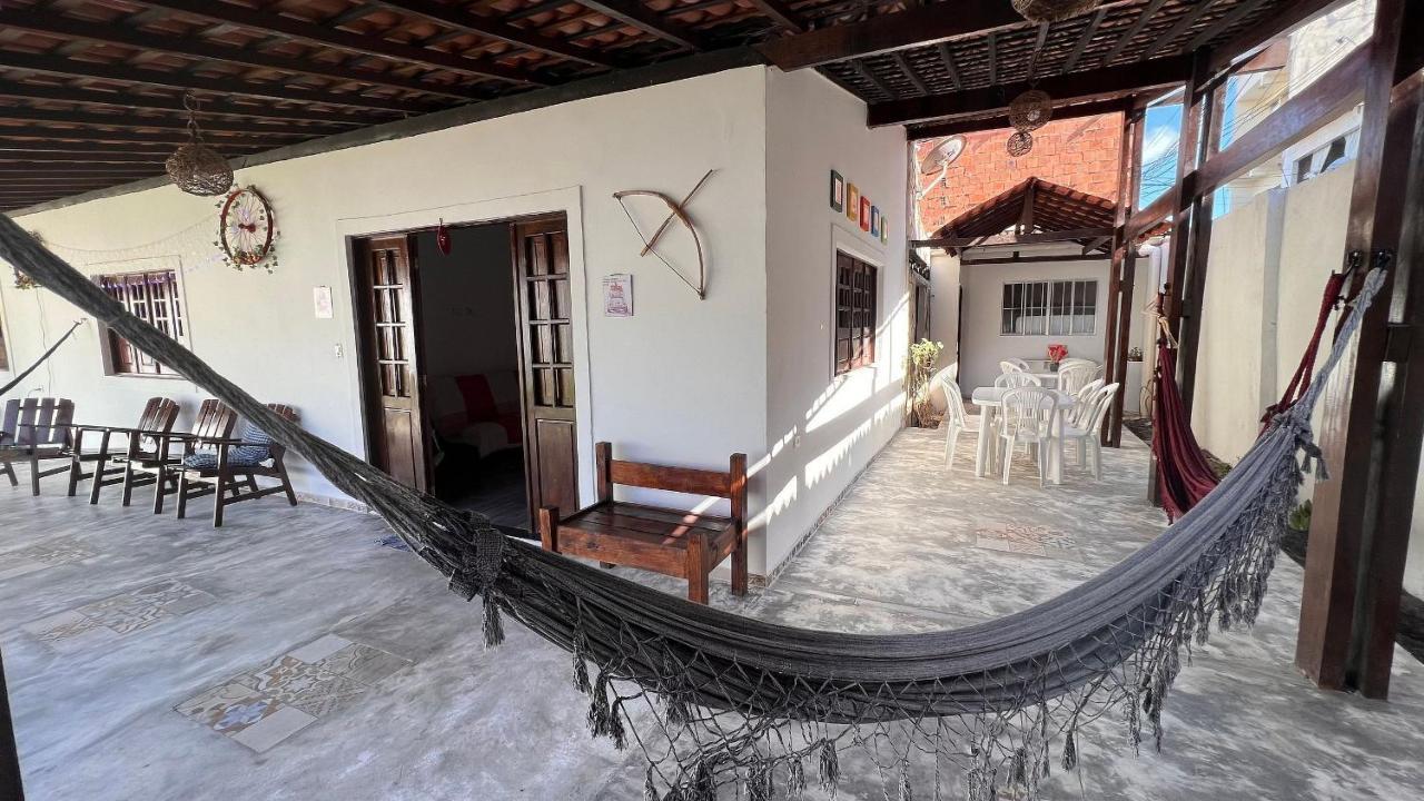 Casa Da Elena Villa Pôrto das Galinhas Eksteriør billede