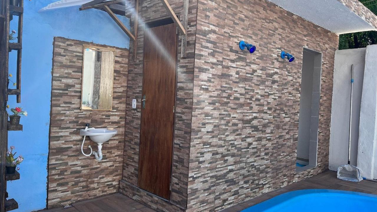 Casa Da Elena Villa Pôrto das Galinhas Eksteriør billede
