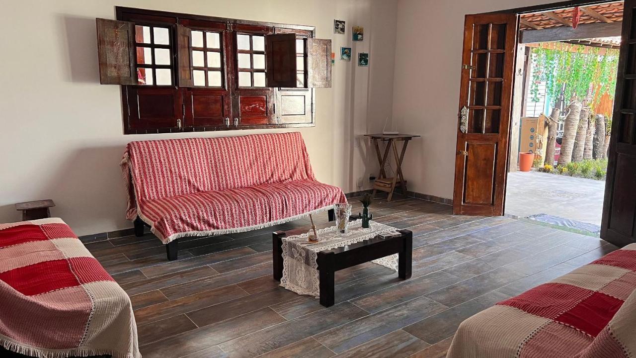 Casa Da Elena Villa Pôrto das Galinhas Eksteriør billede