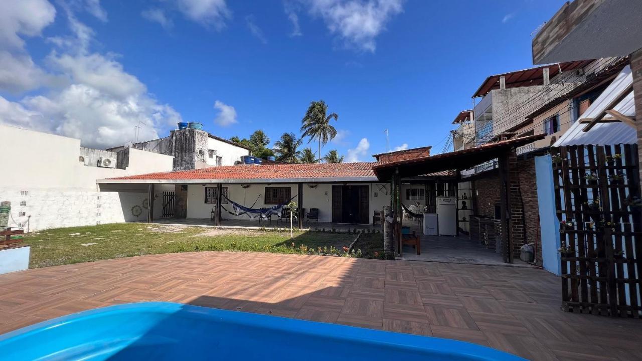 Casa Da Elena Villa Pôrto das Galinhas Eksteriør billede