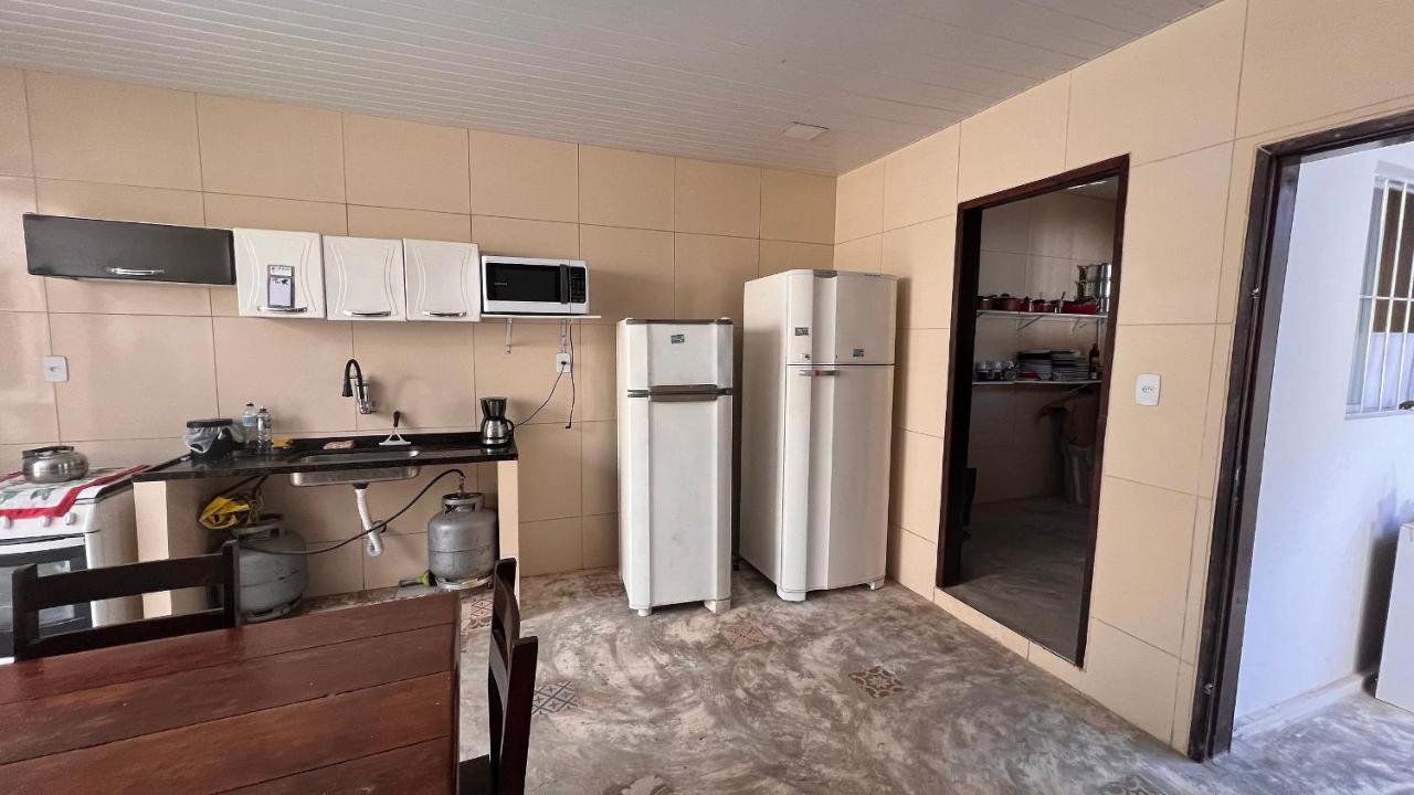 Casa Da Elena Villa Pôrto das Galinhas Eksteriør billede
