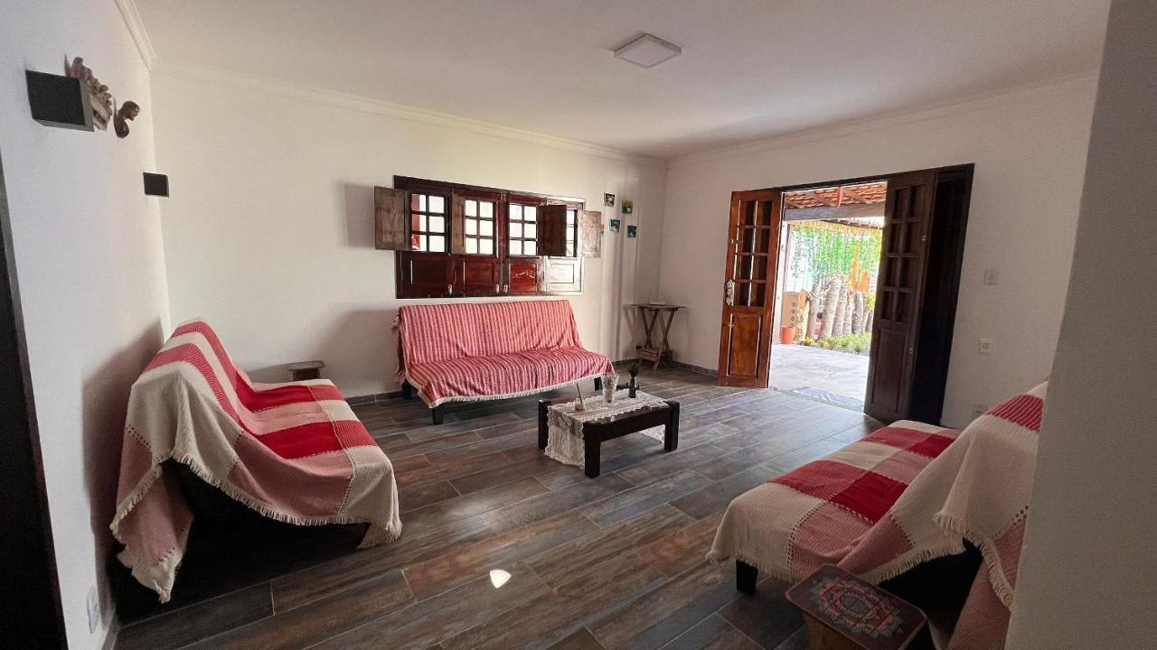 Casa Da Elena Villa Pôrto das Galinhas Eksteriør billede