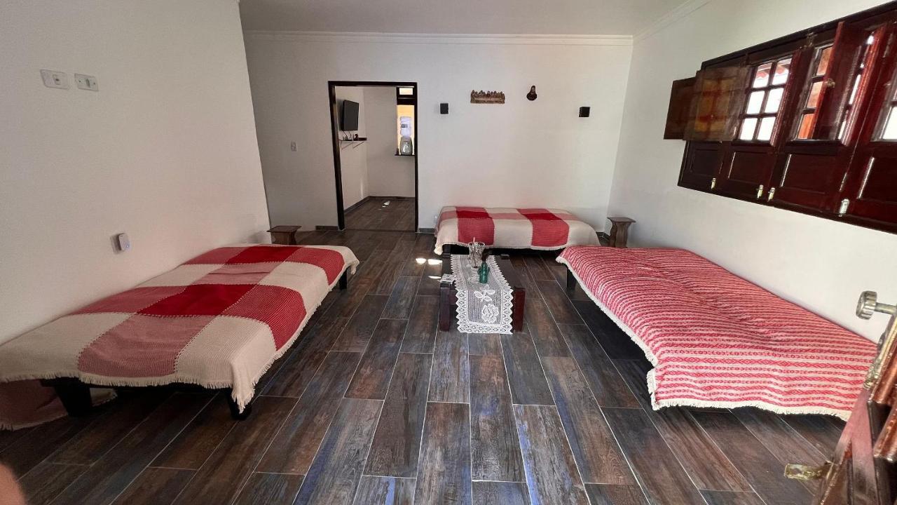 Casa Da Elena Villa Pôrto das Galinhas Eksteriør billede