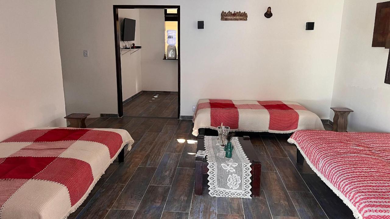 Casa Da Elena Villa Pôrto das Galinhas Eksteriør billede