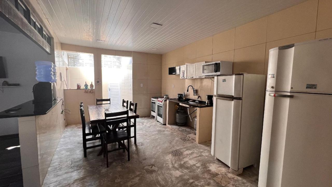 Casa Da Elena Villa Pôrto das Galinhas Eksteriør billede