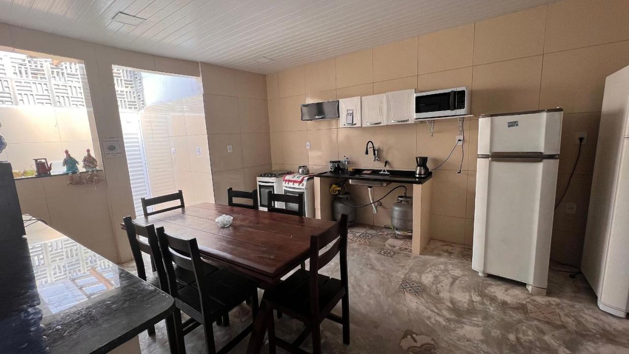Casa Da Elena Villa Pôrto das Galinhas Eksteriør billede