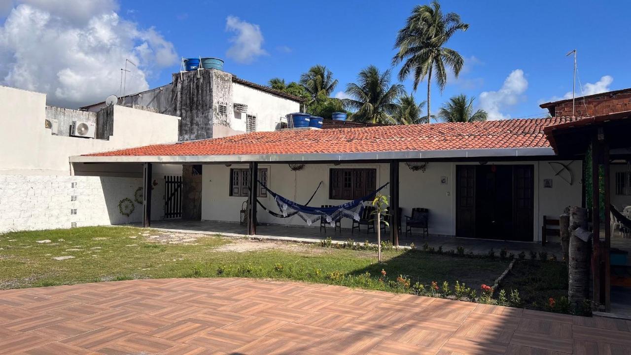 Casa Da Elena Villa Pôrto das Galinhas Eksteriør billede