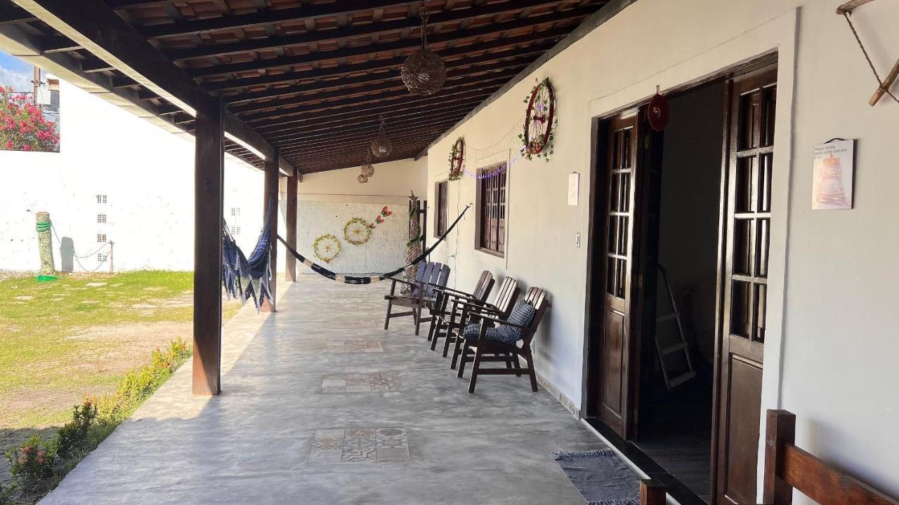 Casa Da Elena Villa Pôrto das Galinhas Eksteriør billede