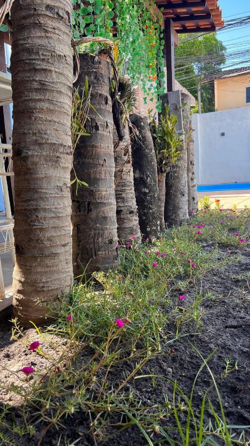 Casa Da Elena Villa Pôrto das Galinhas Eksteriør billede