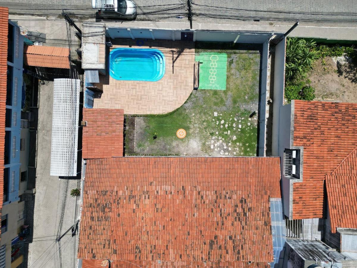 Casa Da Elena Villa Pôrto das Galinhas Eksteriør billede