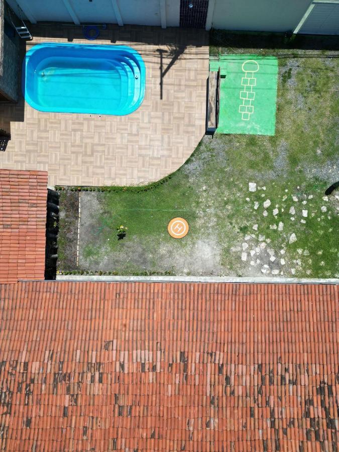 Casa Da Elena Villa Pôrto das Galinhas Eksteriør billede