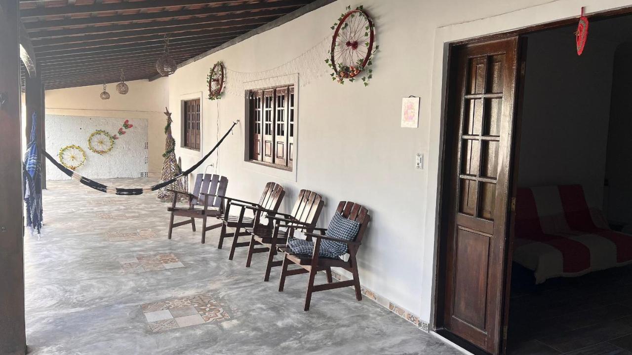 Casa Da Elena Villa Pôrto das Galinhas Eksteriør billede