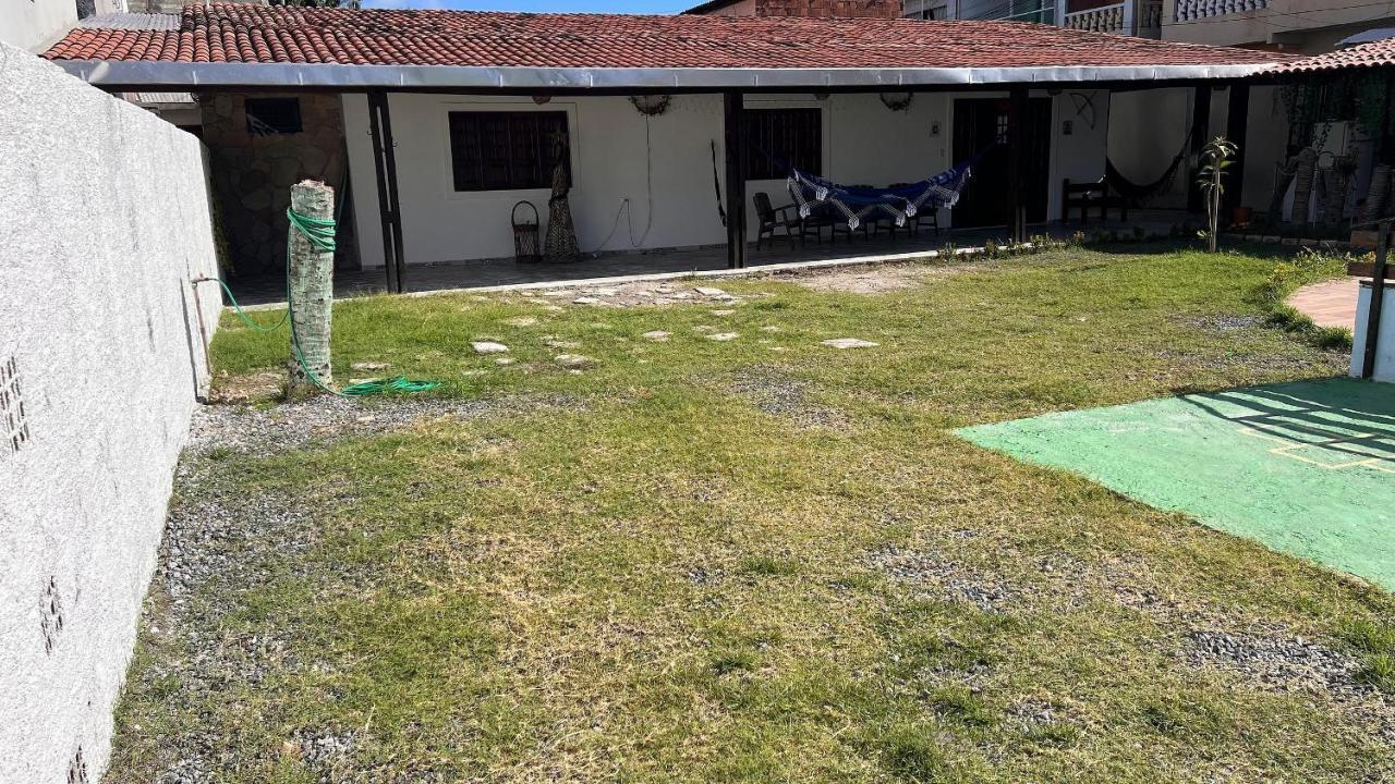 Casa Da Elena Villa Pôrto das Galinhas Eksteriør billede