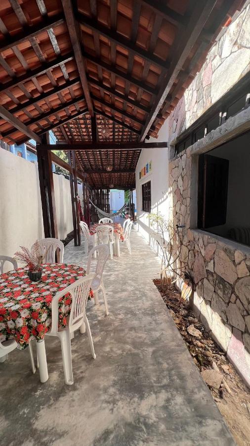 Casa Da Elena Villa Pôrto das Galinhas Eksteriør billede