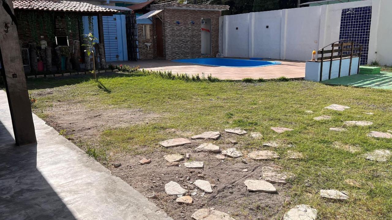 Casa Da Elena Villa Pôrto das Galinhas Eksteriør billede