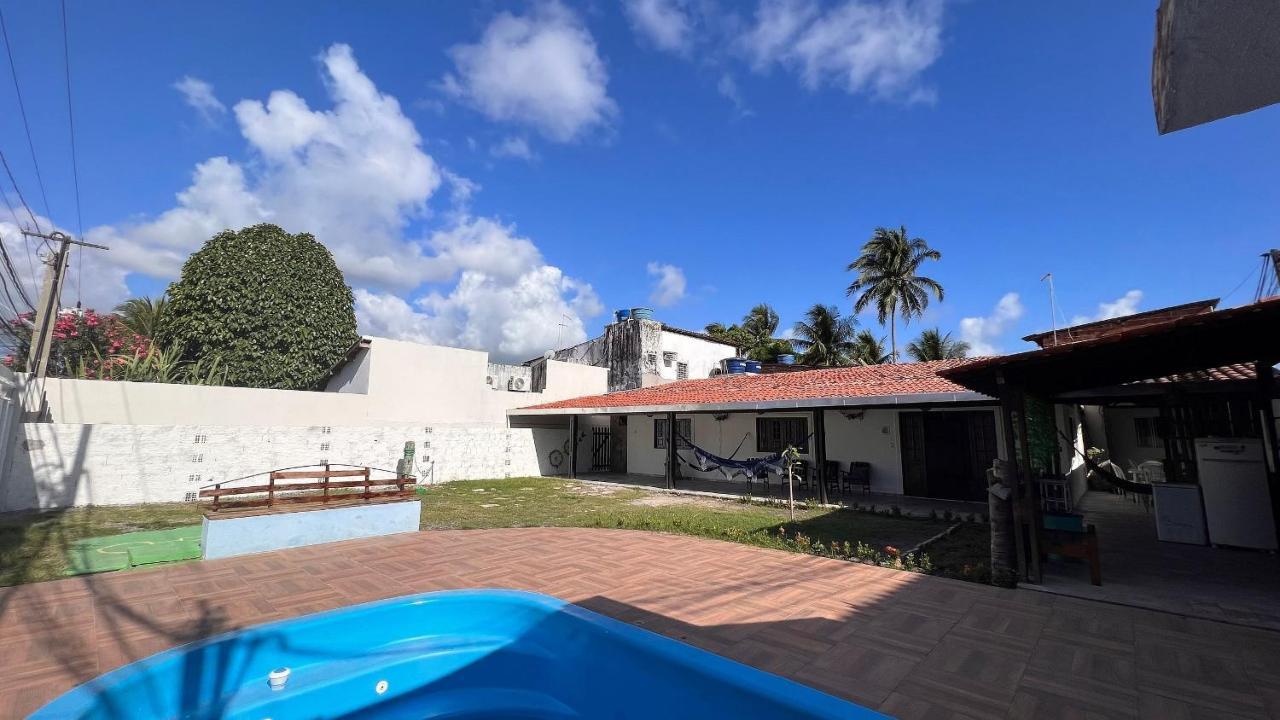 Casa Da Elena Villa Pôrto das Galinhas Eksteriør billede