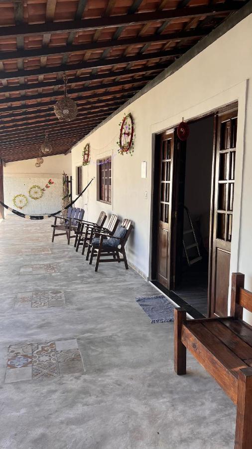 Casa Da Elena Villa Pôrto das Galinhas Eksteriør billede