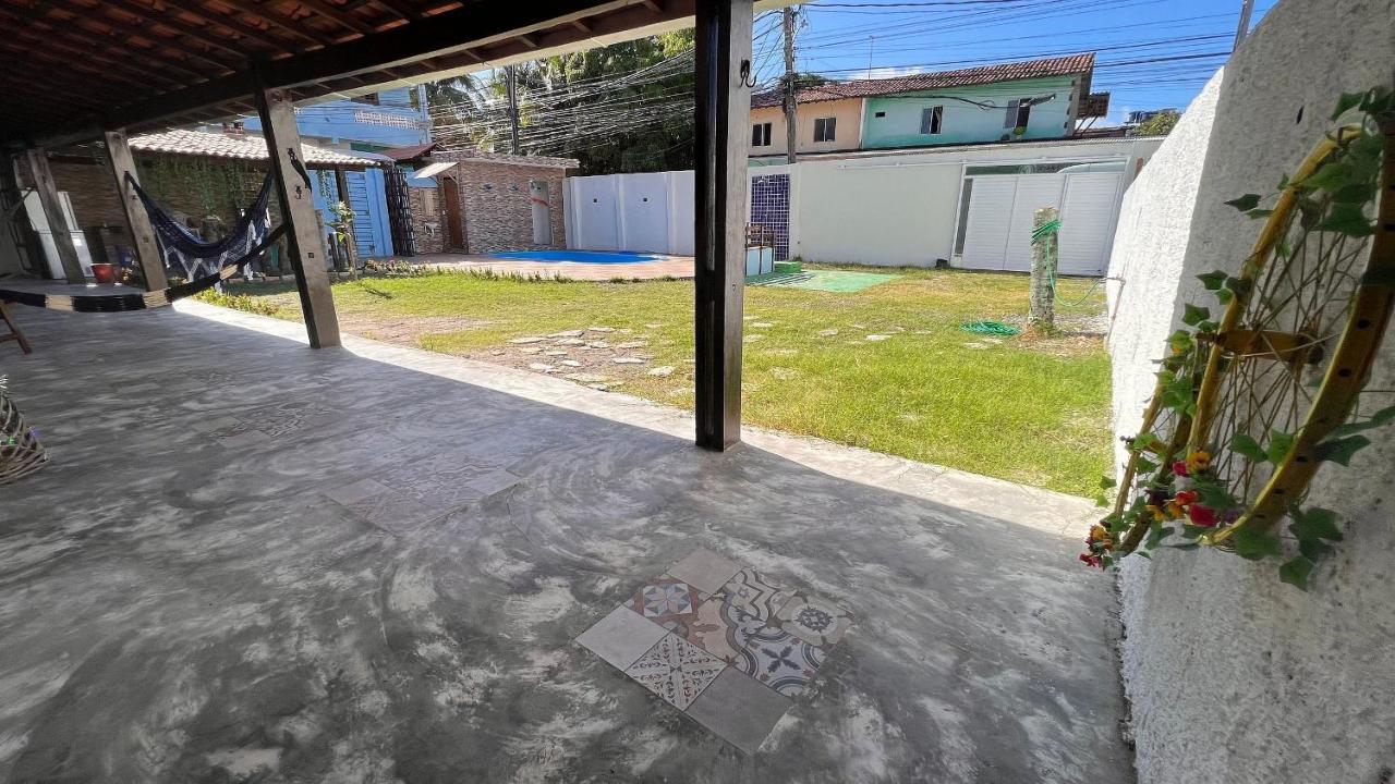 Casa Da Elena Villa Pôrto das Galinhas Eksteriør billede