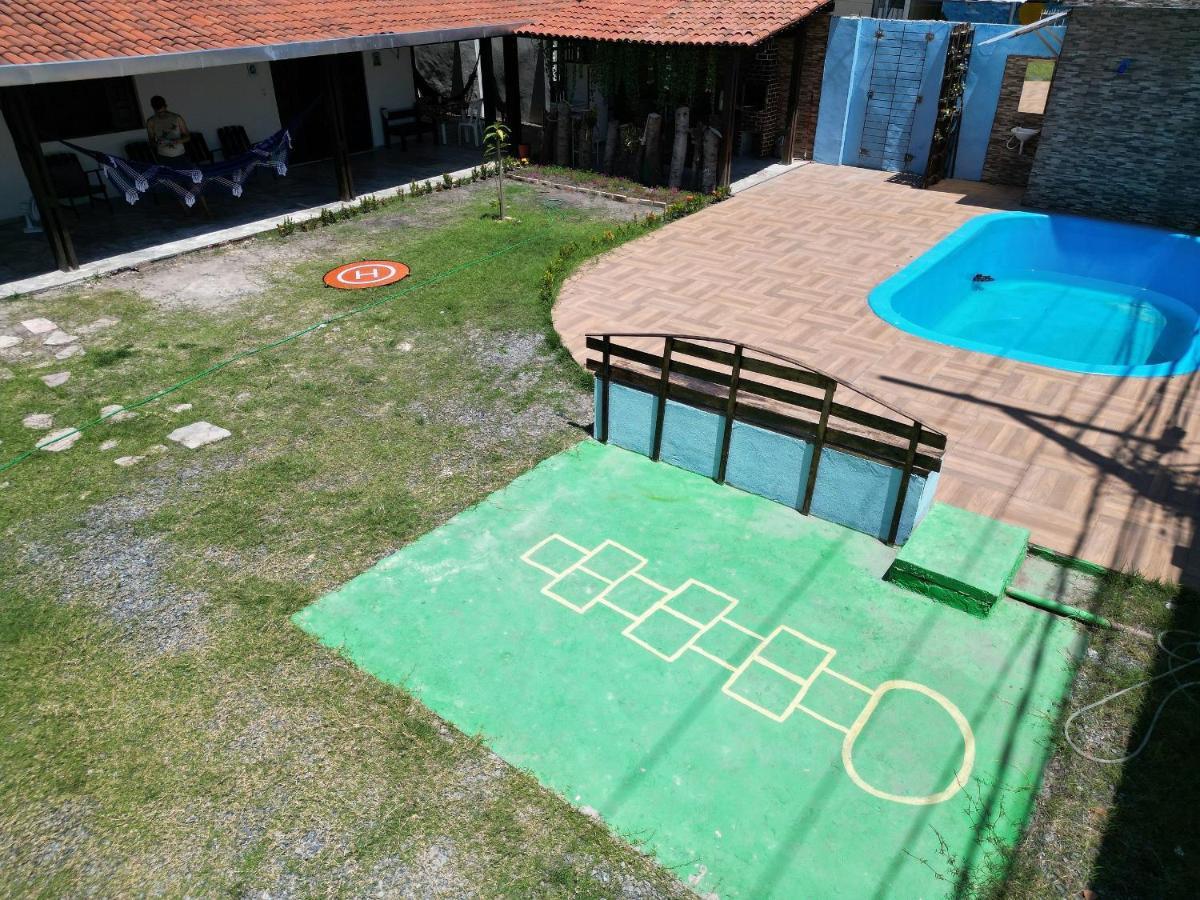 Casa Da Elena Villa Pôrto das Galinhas Eksteriør billede