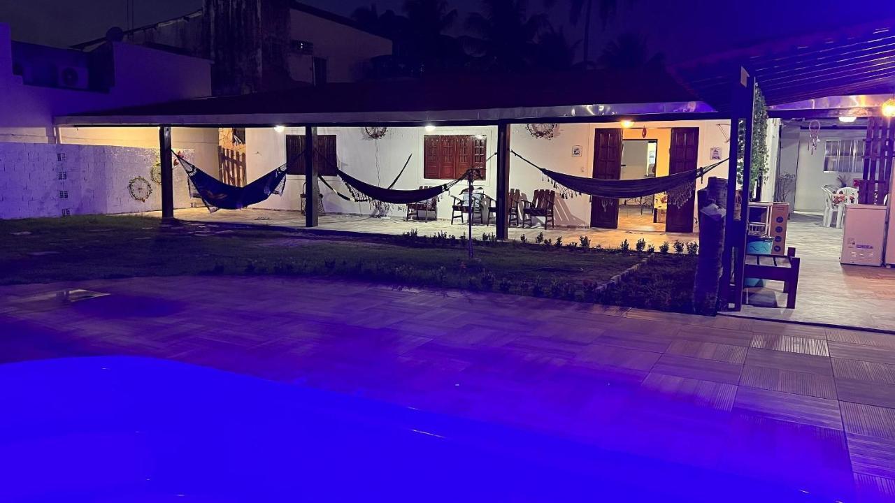 Casa Da Elena Villa Pôrto das Galinhas Eksteriør billede