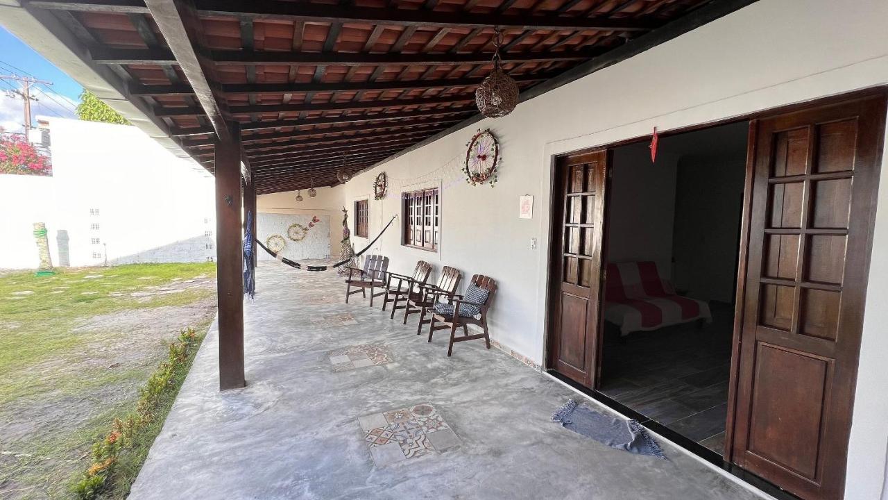 Casa Da Elena Villa Pôrto das Galinhas Eksteriør billede
