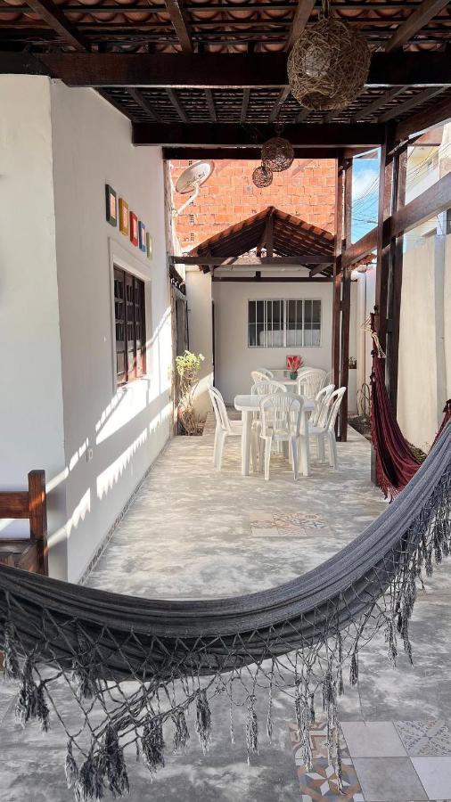 Casa Da Elena Villa Pôrto das Galinhas Eksteriør billede