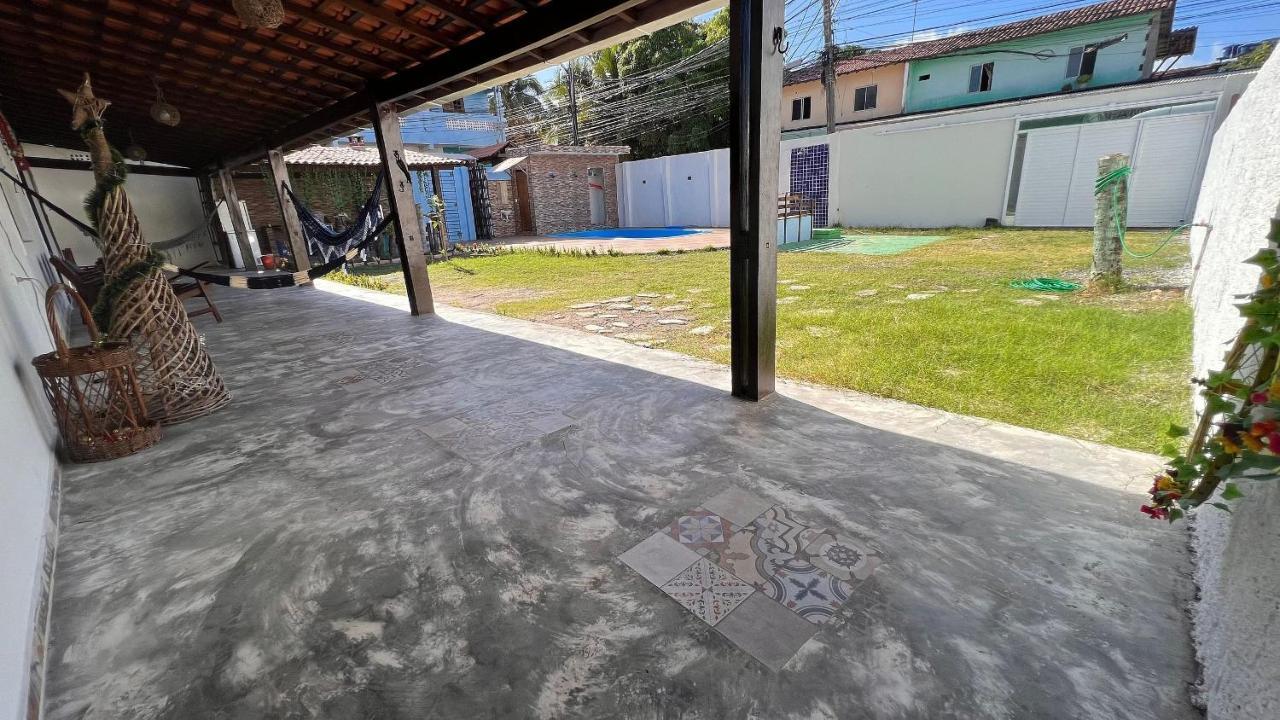 Casa Da Elena Villa Pôrto das Galinhas Eksteriør billede