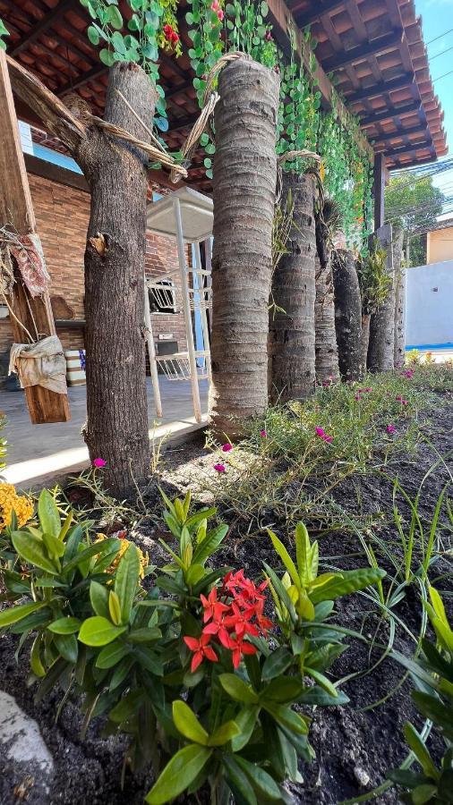 Casa Da Elena Villa Pôrto das Galinhas Eksteriør billede