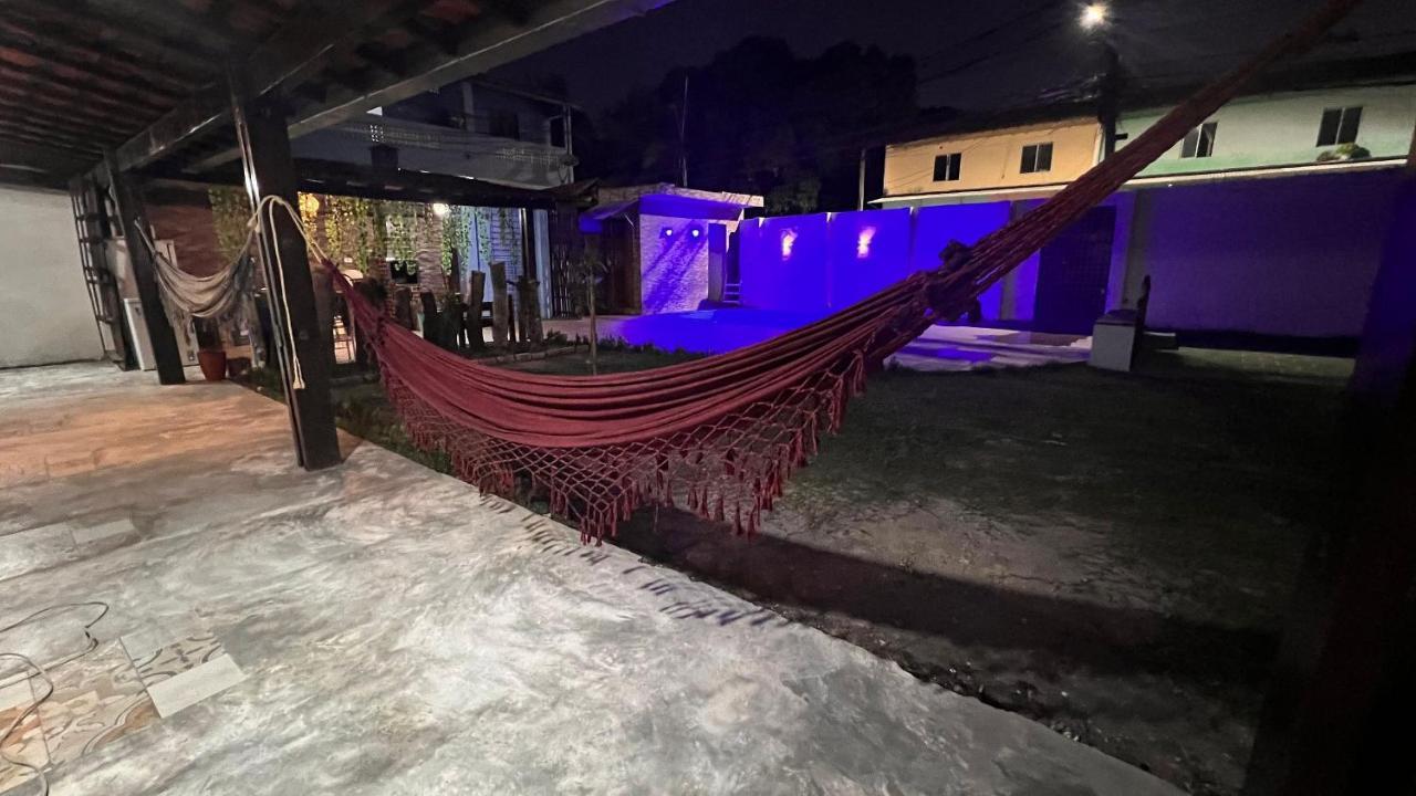 Casa Da Elena Villa Pôrto das Galinhas Eksteriør billede