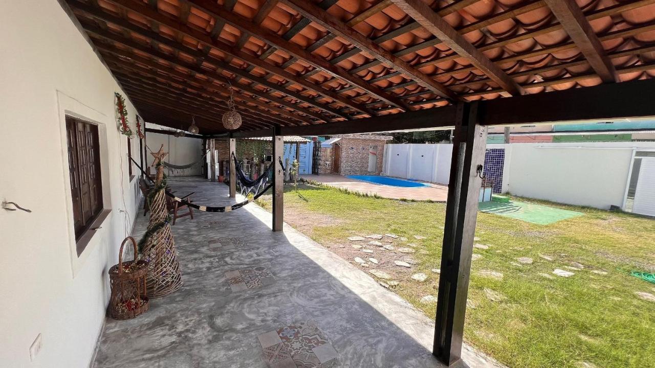 Casa Da Elena Villa Pôrto das Galinhas Eksteriør billede