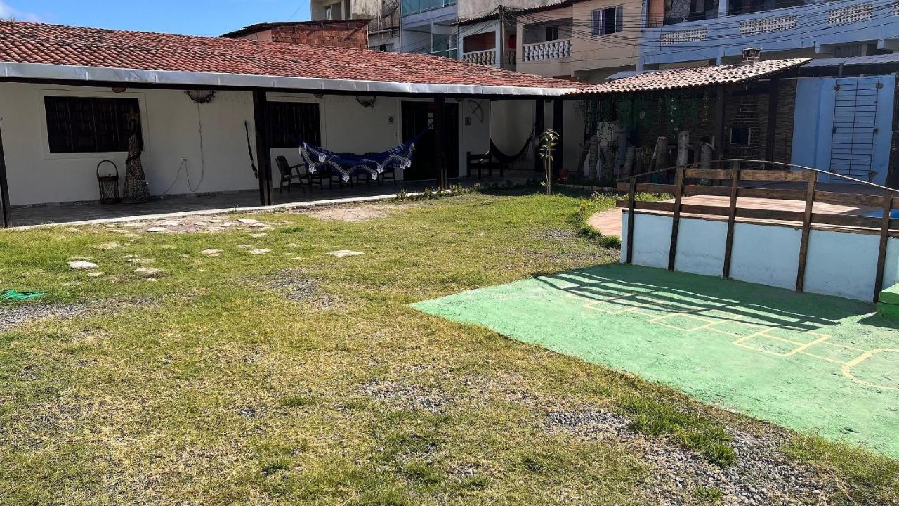 Casa Da Elena Villa Pôrto das Galinhas Eksteriør billede