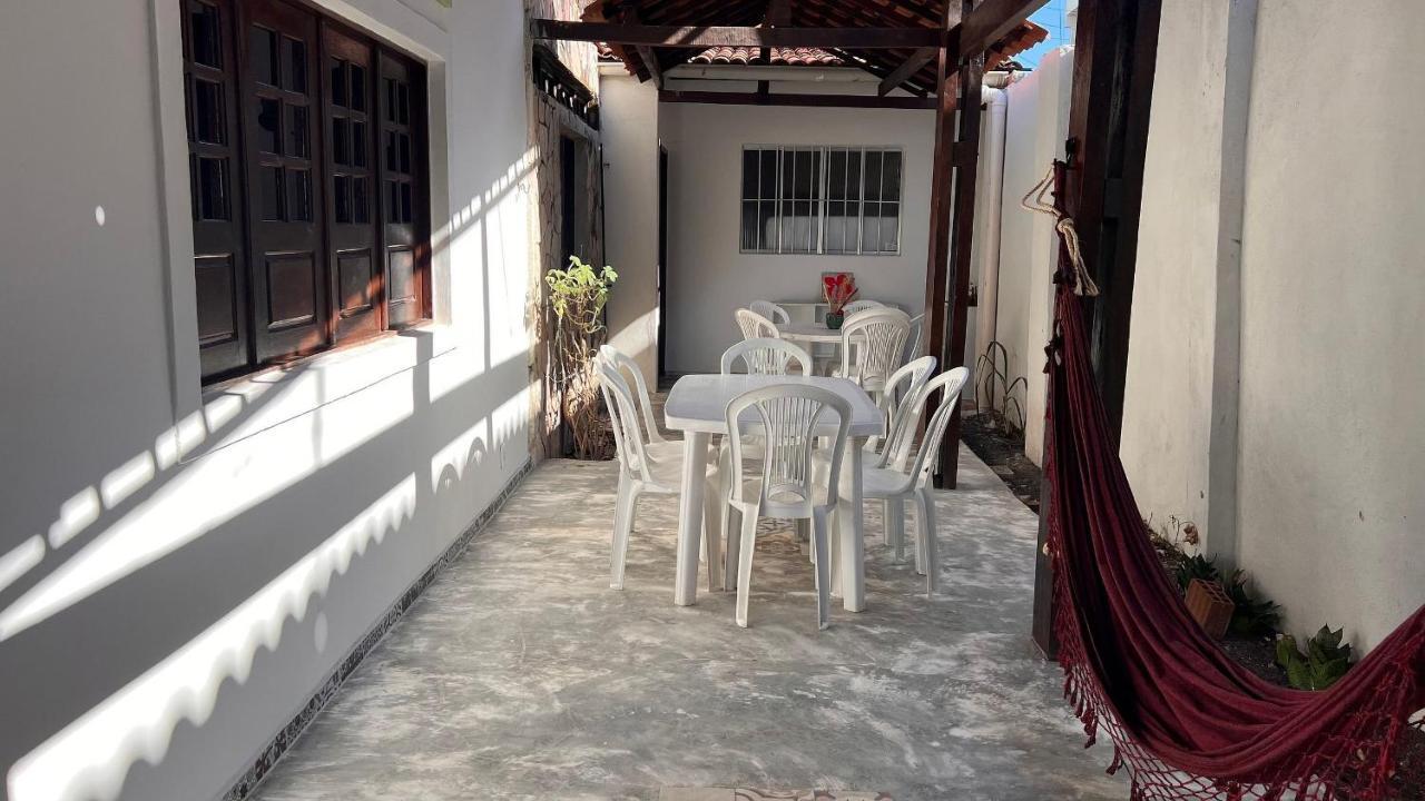 Casa Da Elena Villa Pôrto das Galinhas Eksteriør billede